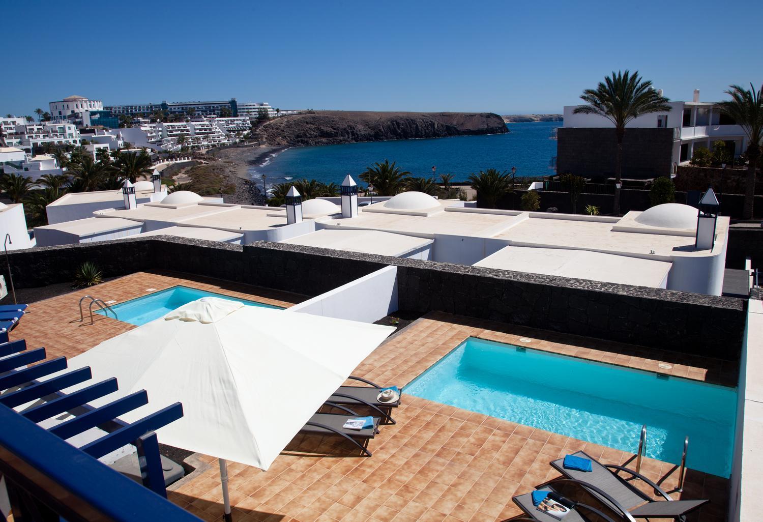 Villas Coloradas Playa Blanca  Kültér fotó